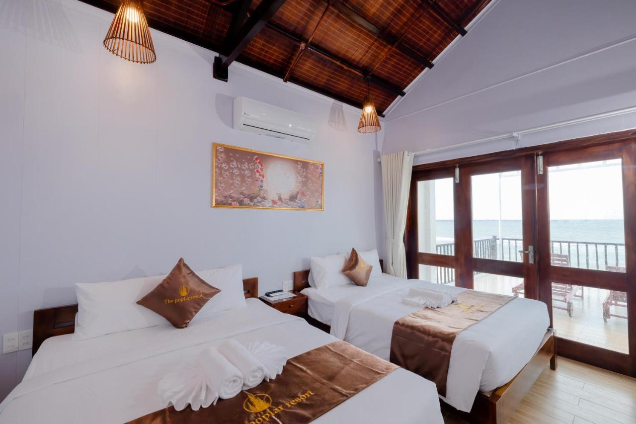 The Poplar Resort Phu Quoc Eksteriør bilde