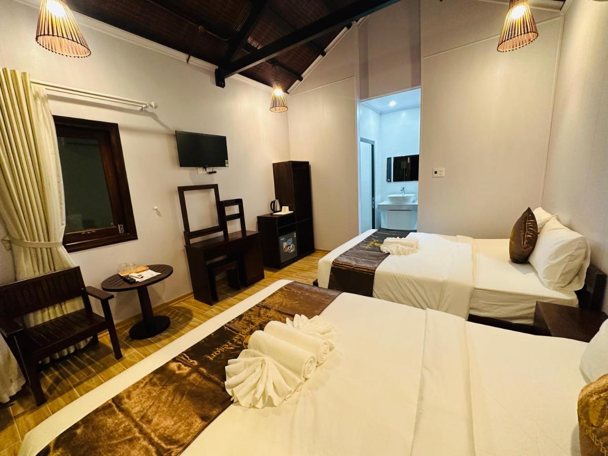 The Poplar Resort Phu Quoc Eksteriør bilde