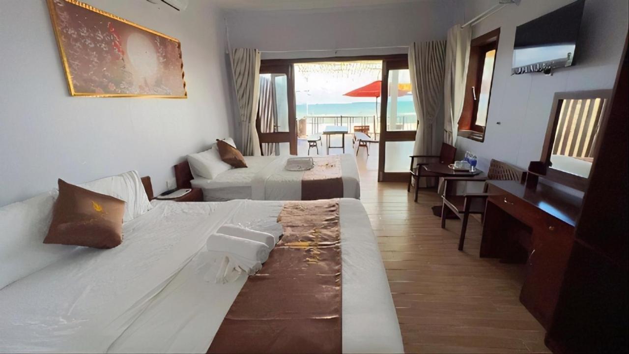 The Poplar Resort Phu Quoc Eksteriør bilde