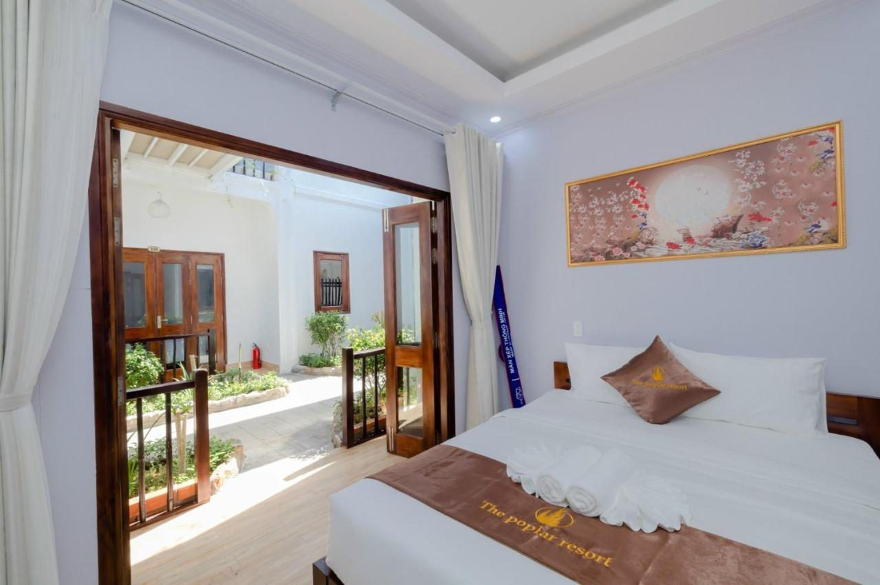 The Poplar Resort Phu Quoc Eksteriør bilde