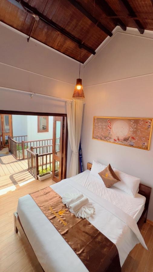 The Poplar Resort Phu Quoc Eksteriør bilde