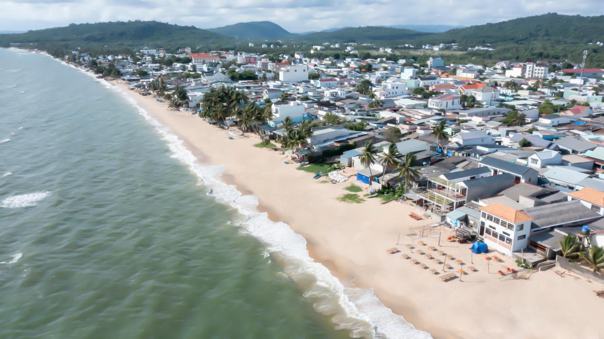 The Poplar Resort Phu Quoc Eksteriør bilde