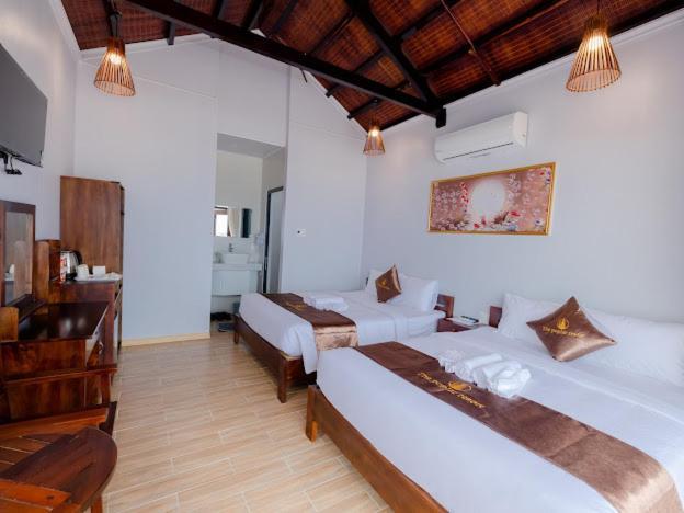 The Poplar Resort Phu Quoc Eksteriør bilde