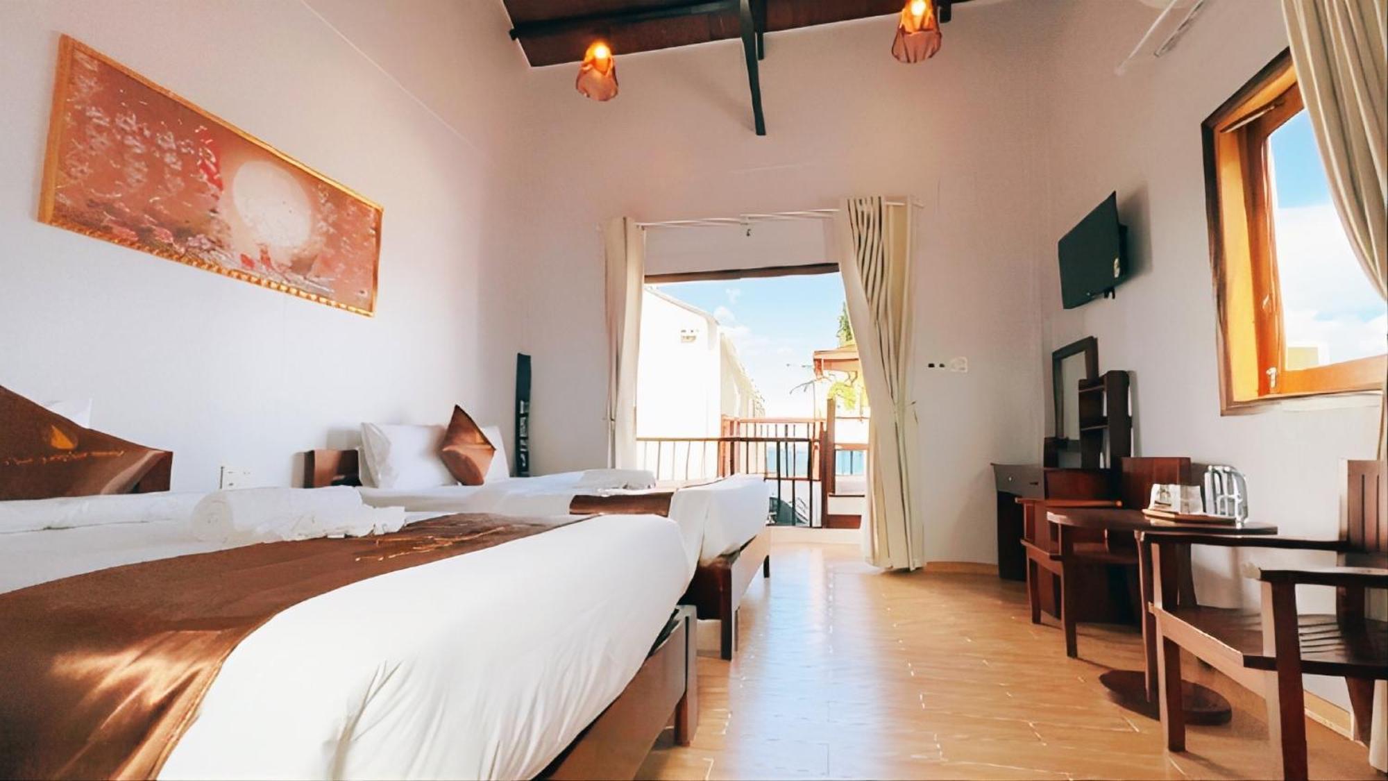 The Poplar Resort Phu Quoc Eksteriør bilde