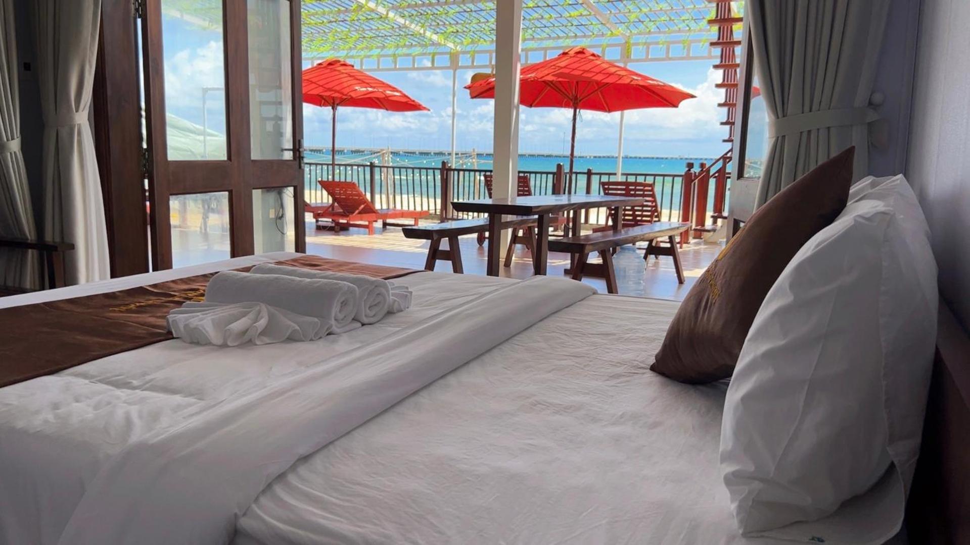 The Poplar Resort Phu Quoc Eksteriør bilde
